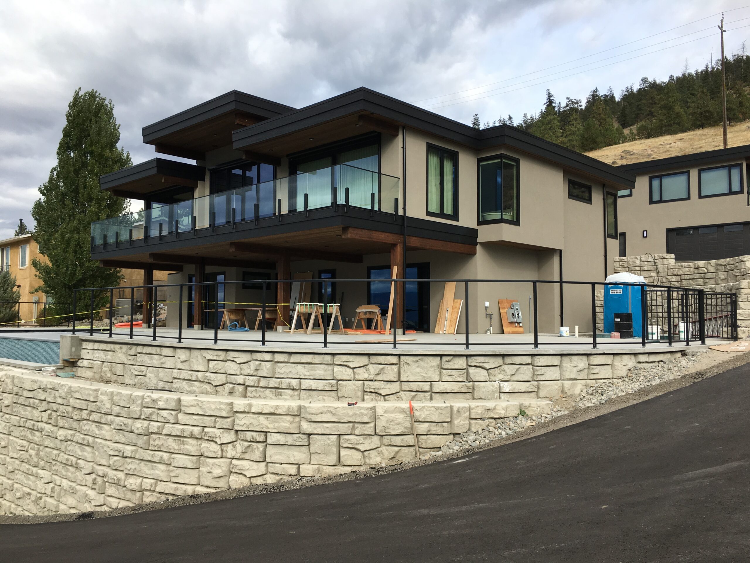 Glass Railing Projects