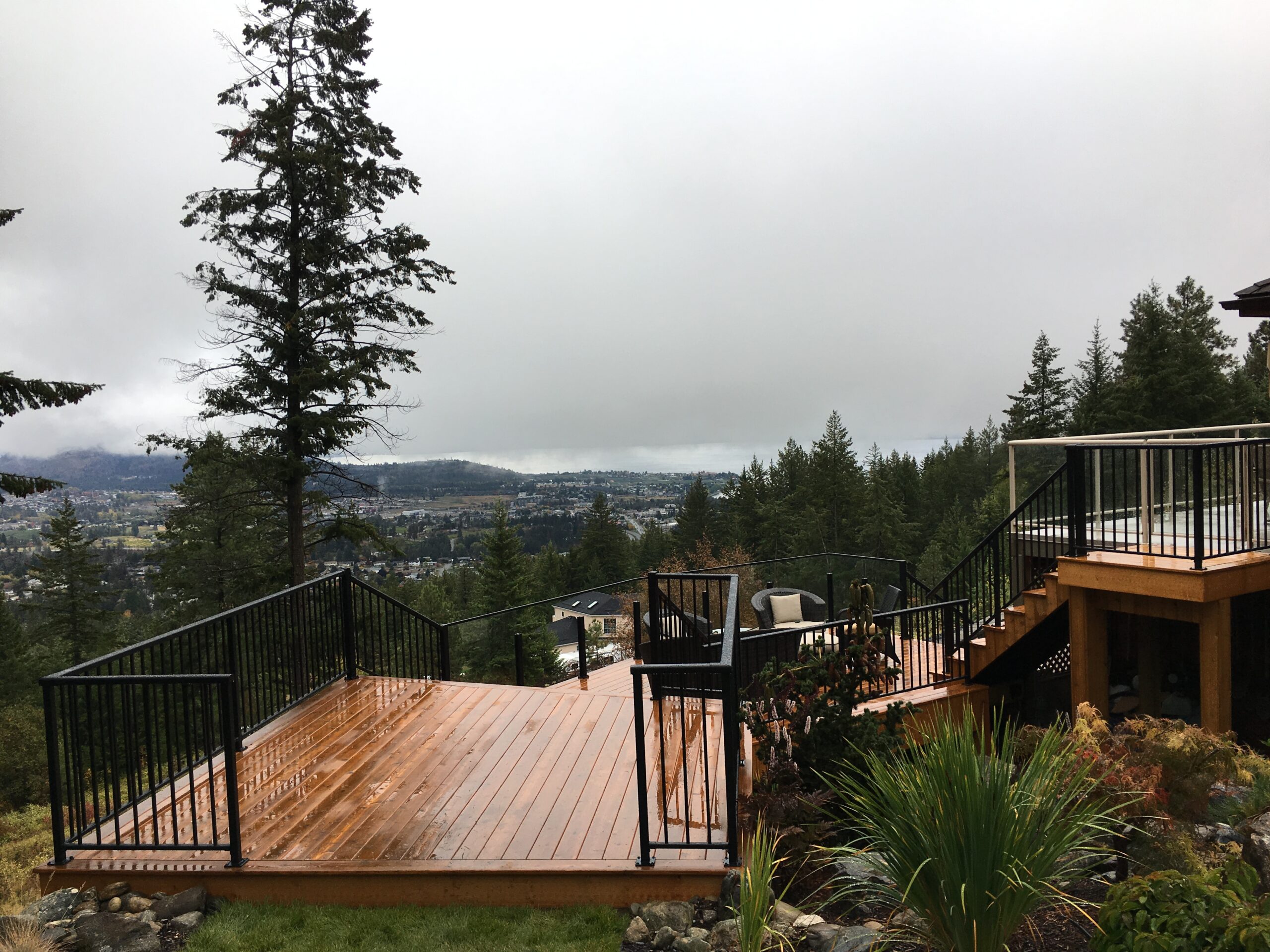 Glass Railing Projects