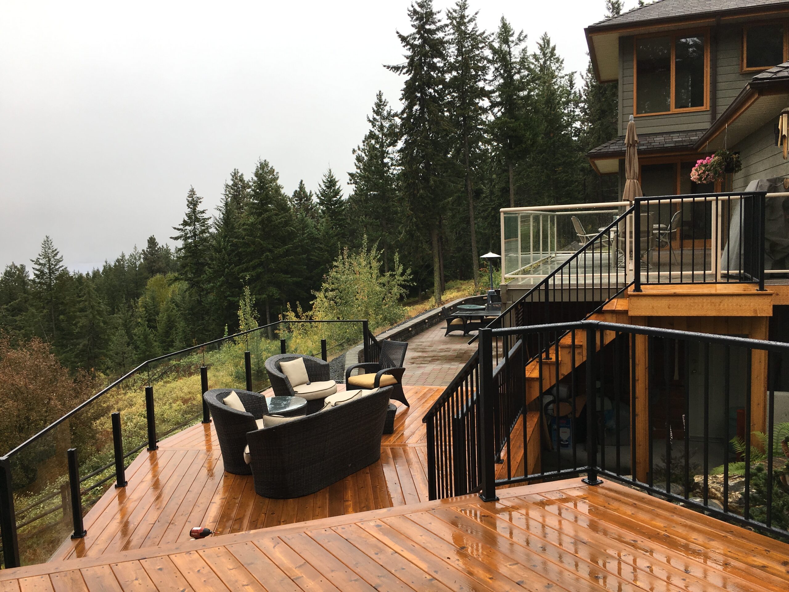 Glass Railing Projects