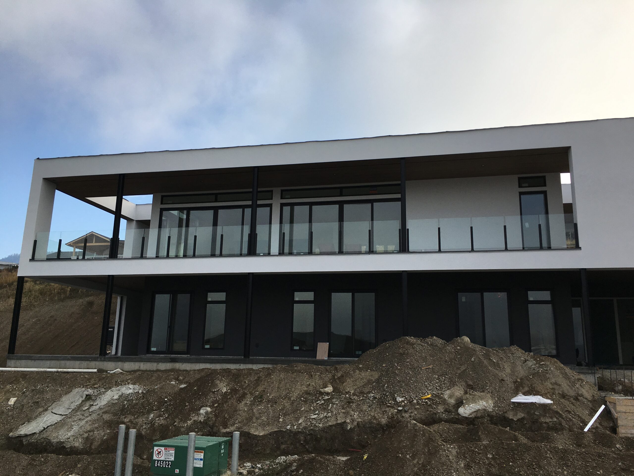 Glass Railing Projects