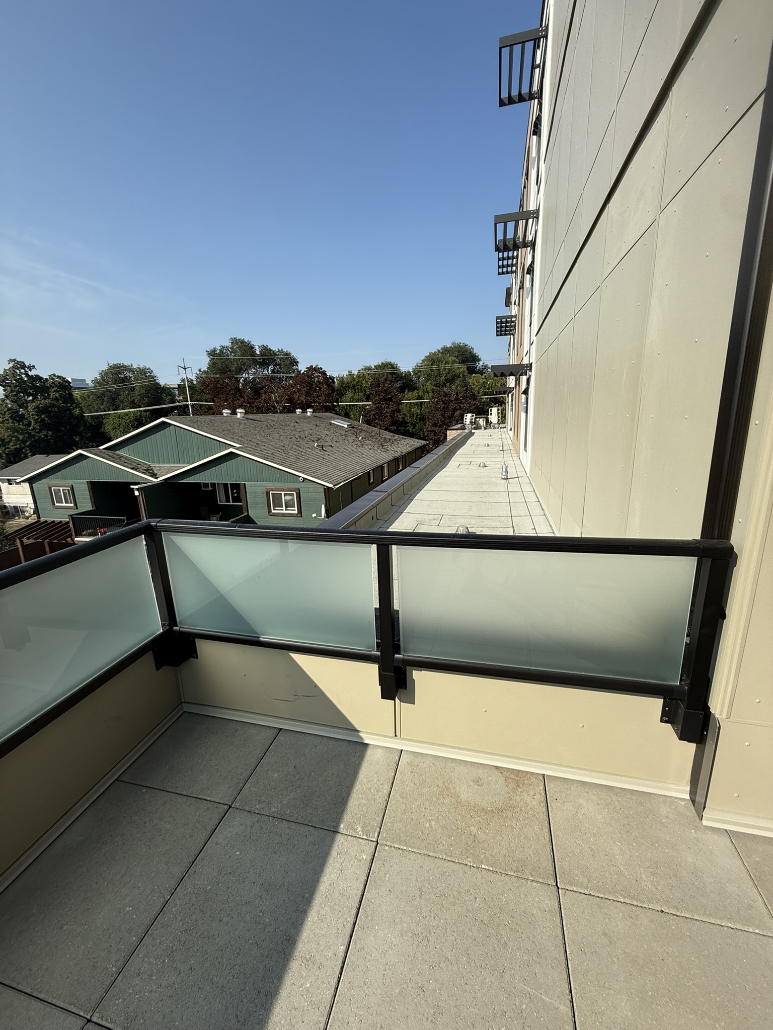 Glass Railing Projects