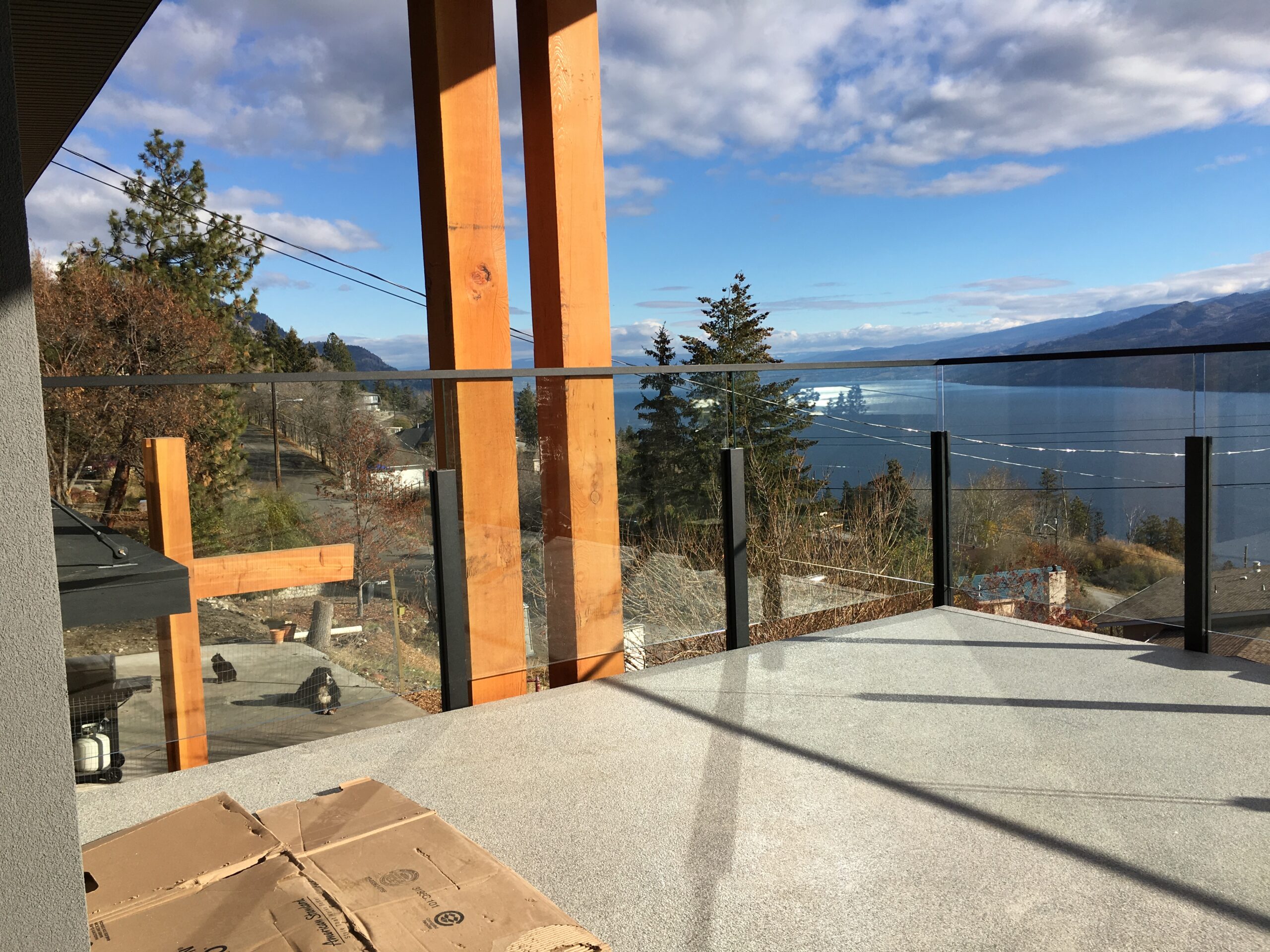 Glass Railing Projects