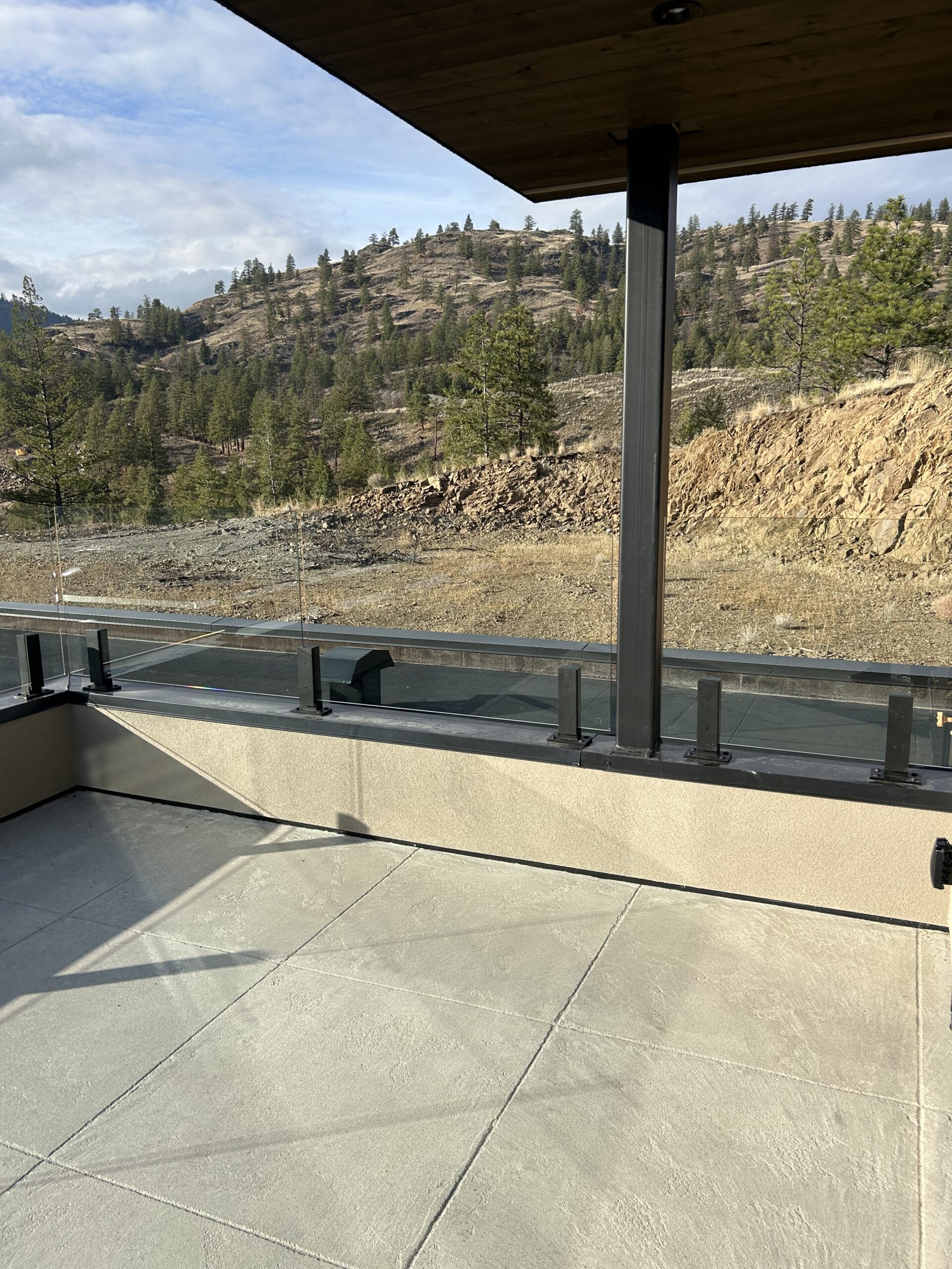 Glass Railing Projects