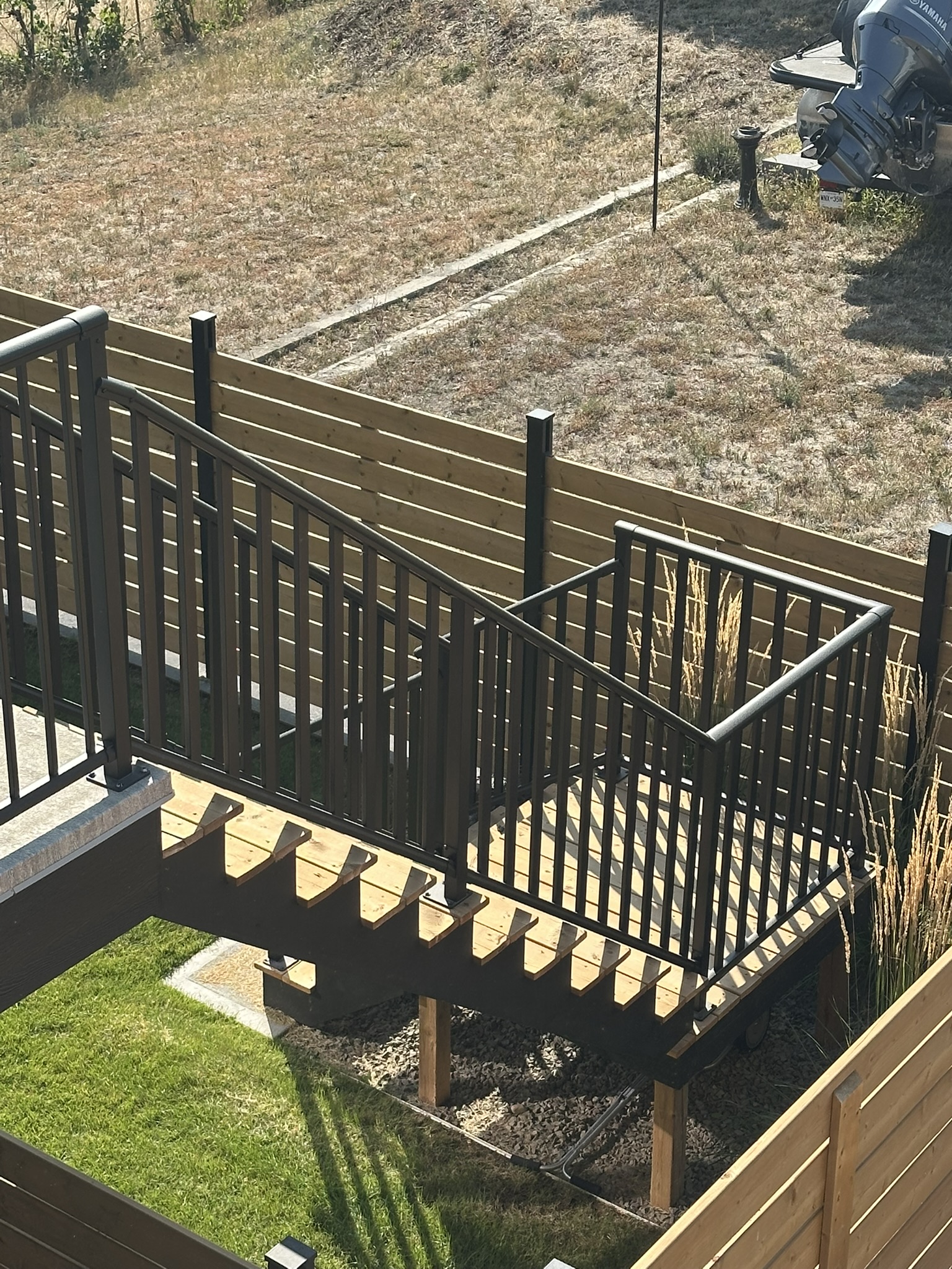 Glass Railing Projects