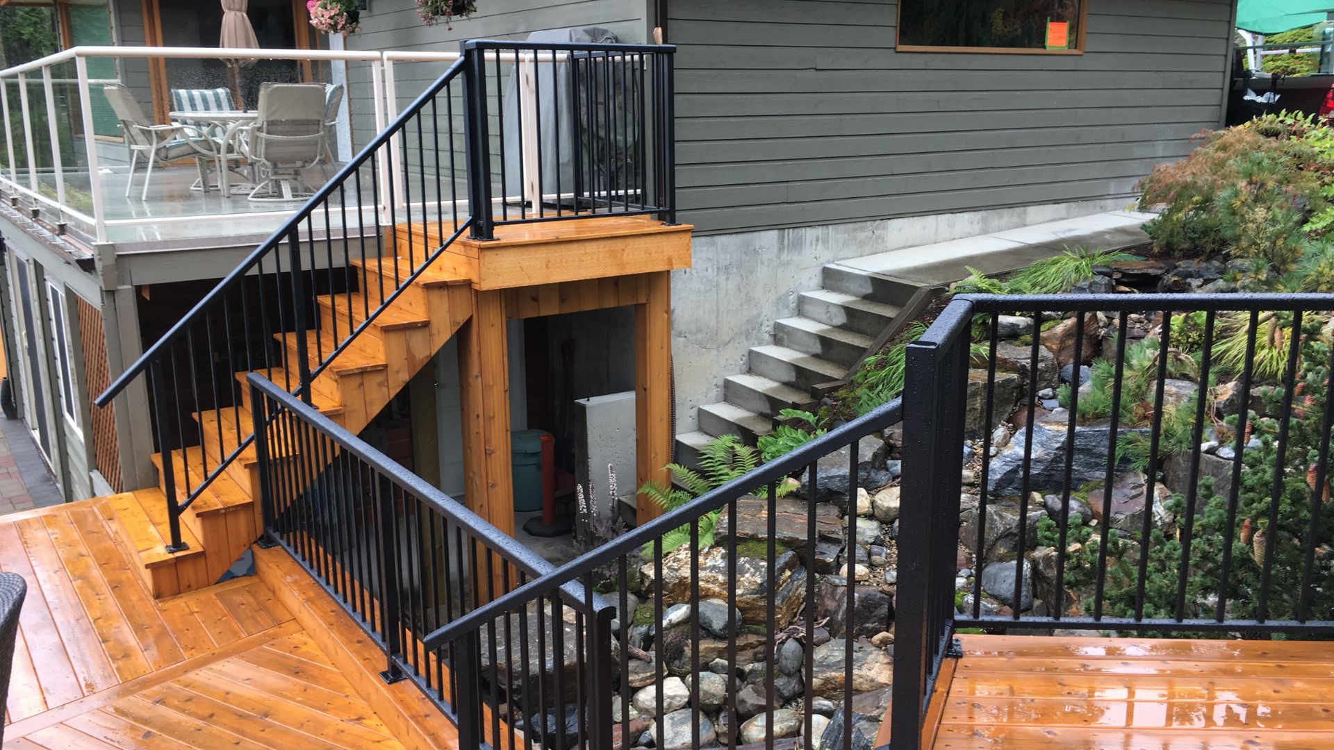 Glass Railing Projects