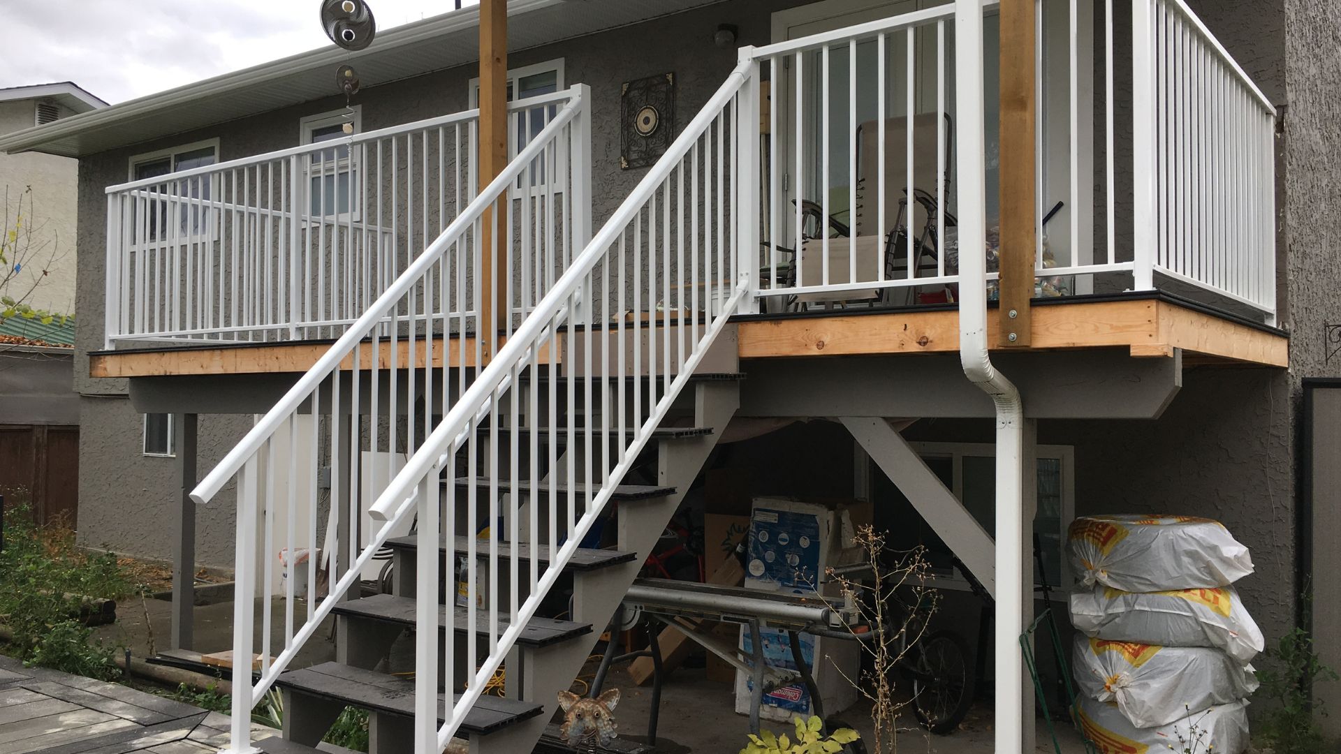 Glass Railing Projects