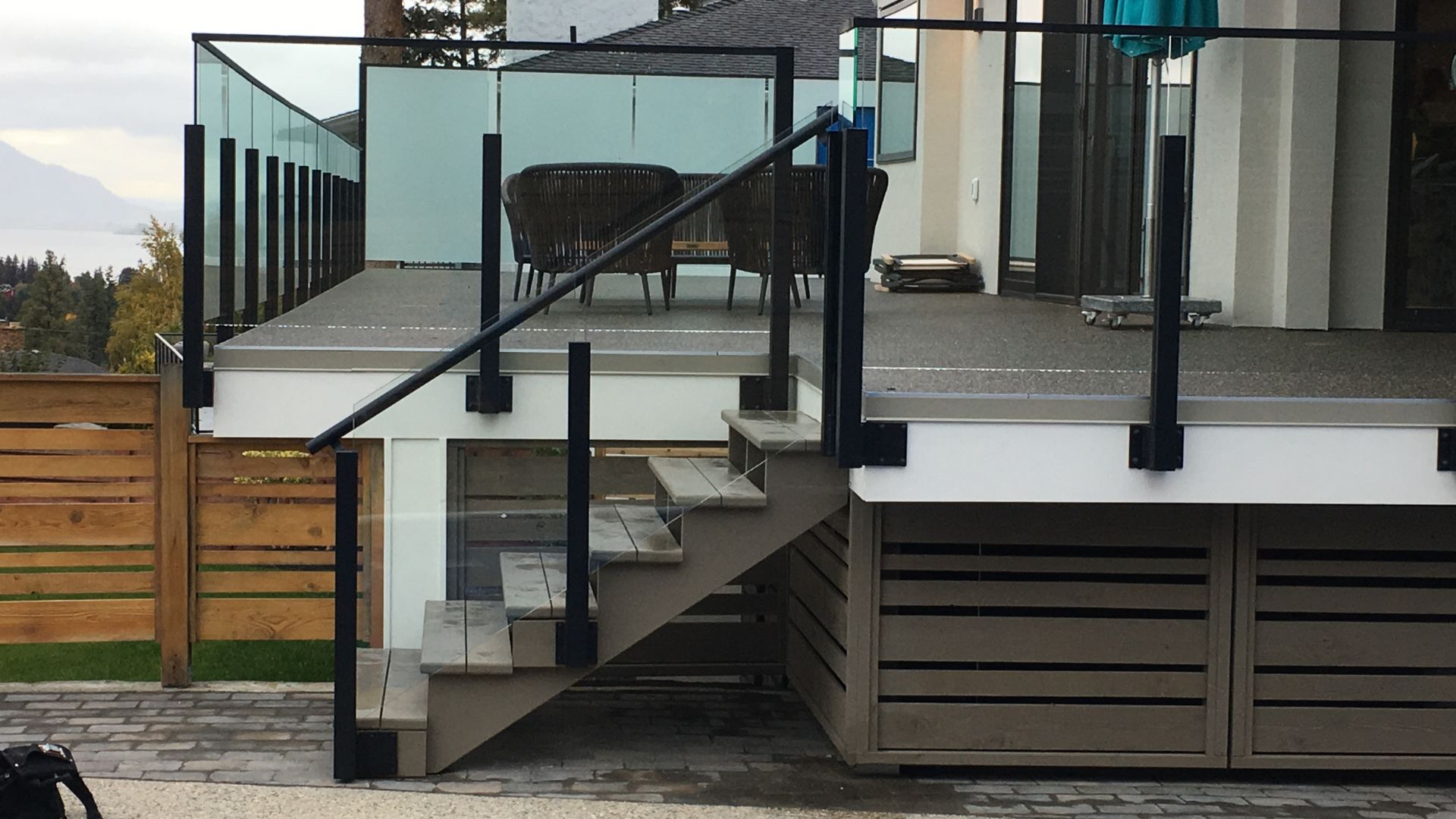 Glass Railing Projects