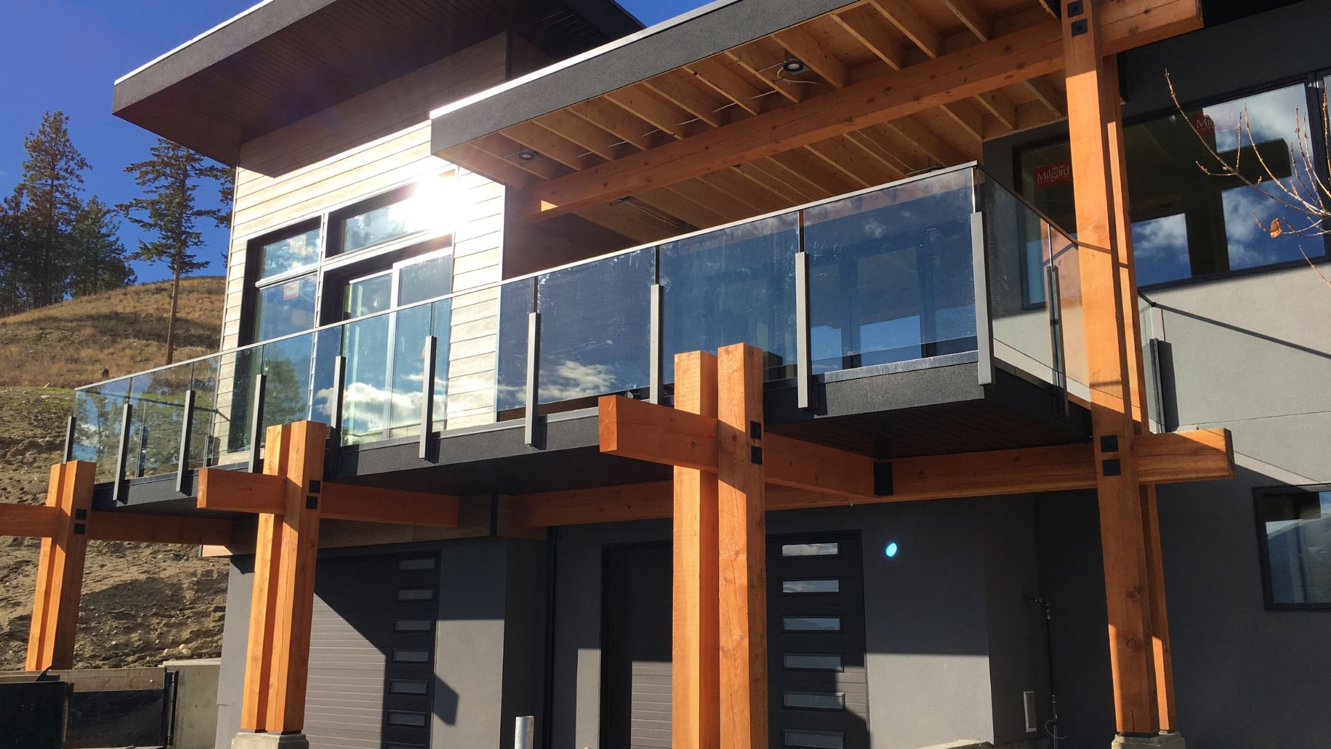 Glass Railing Projects