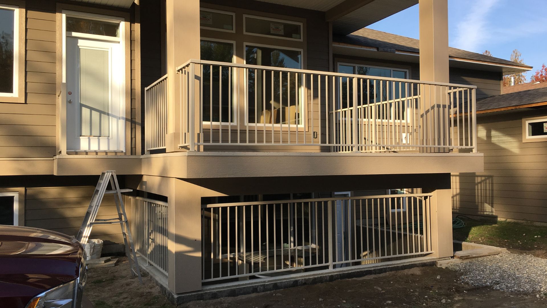 Glass Railing Projects