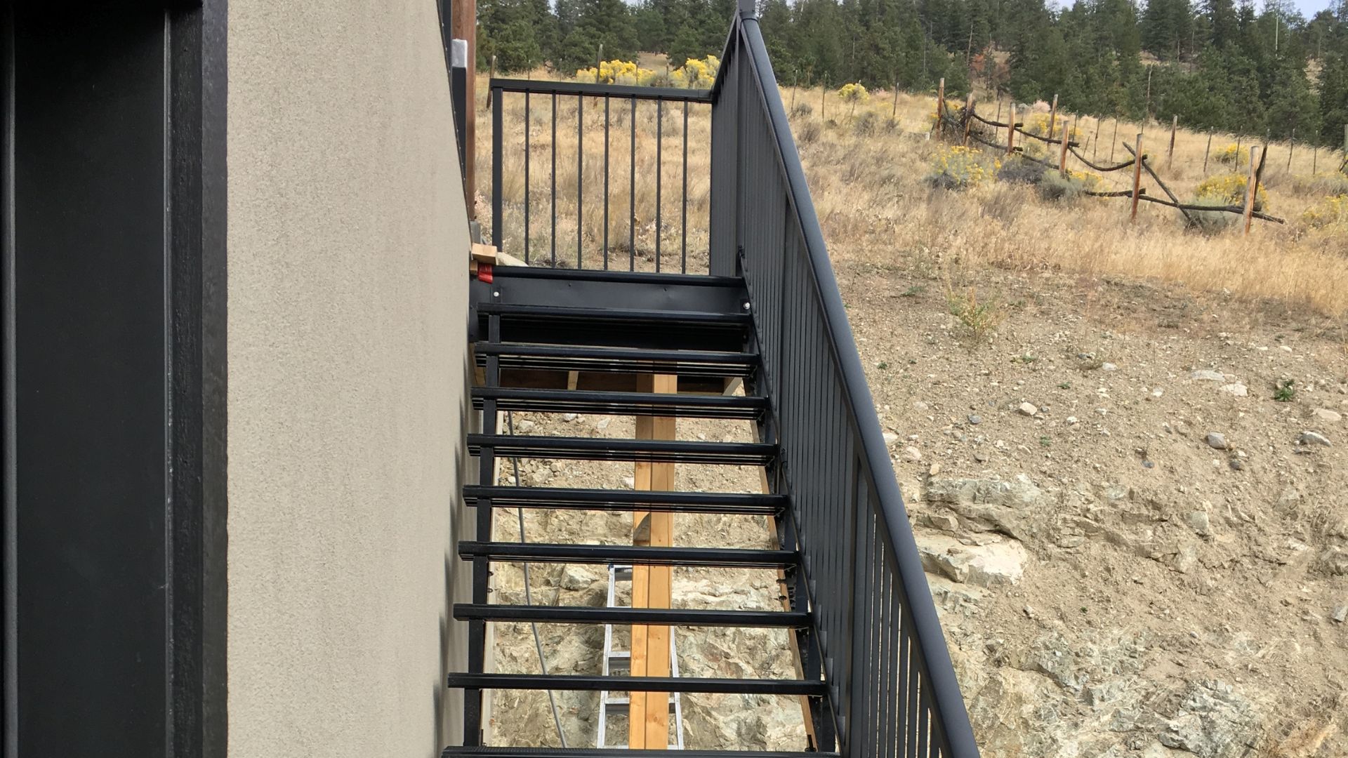 Glass Railing Projects
