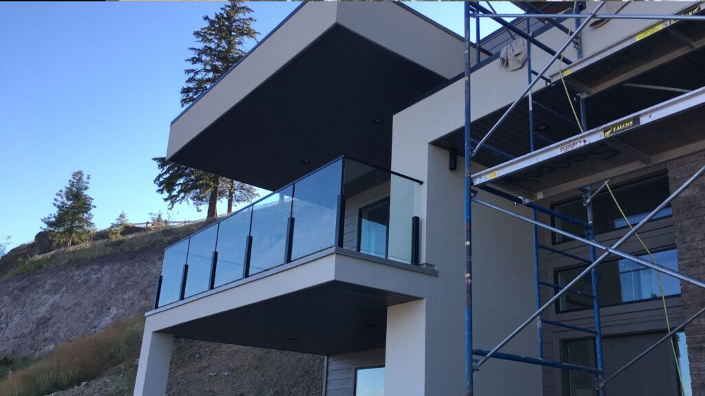 Glass Railing Projects