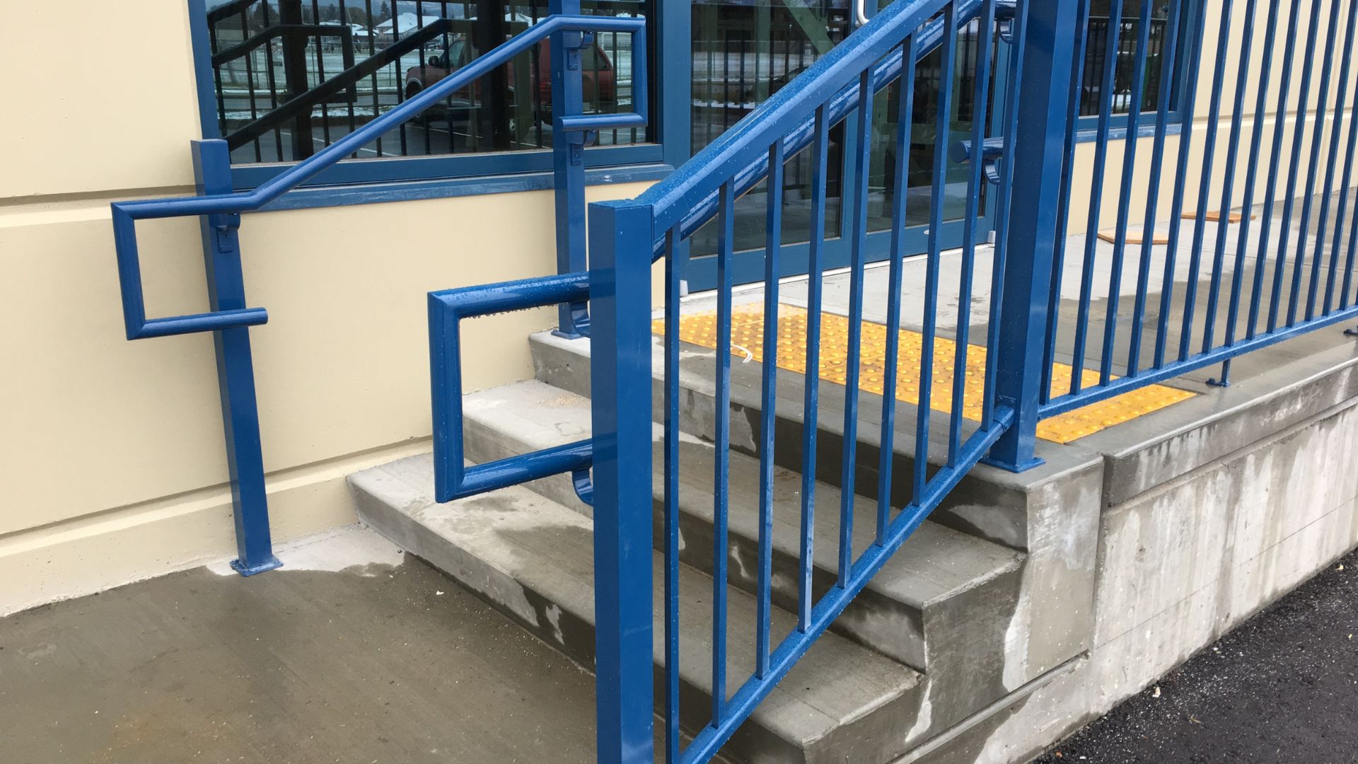 Glass Railing Projects