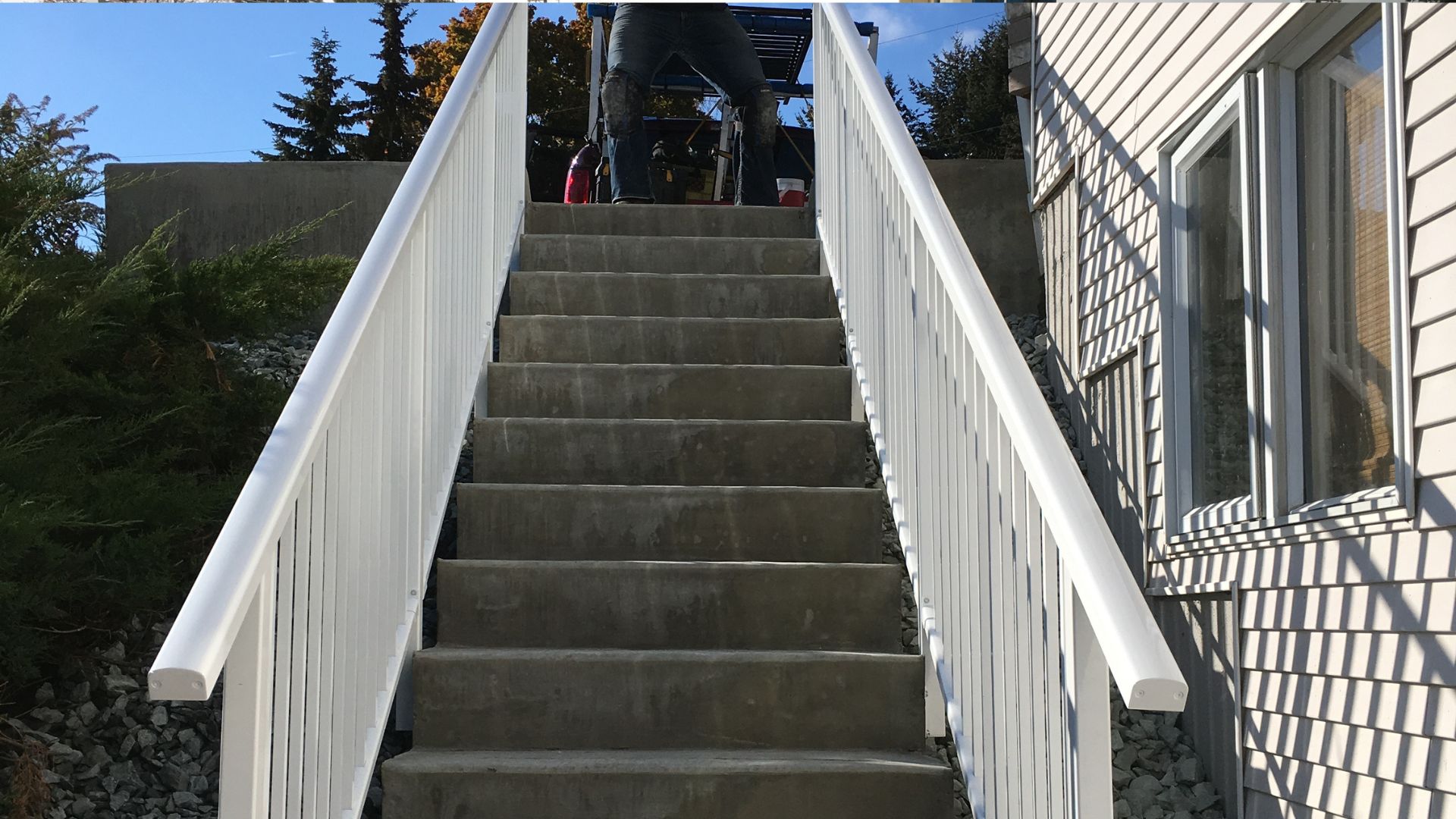 Glass Railing Projects