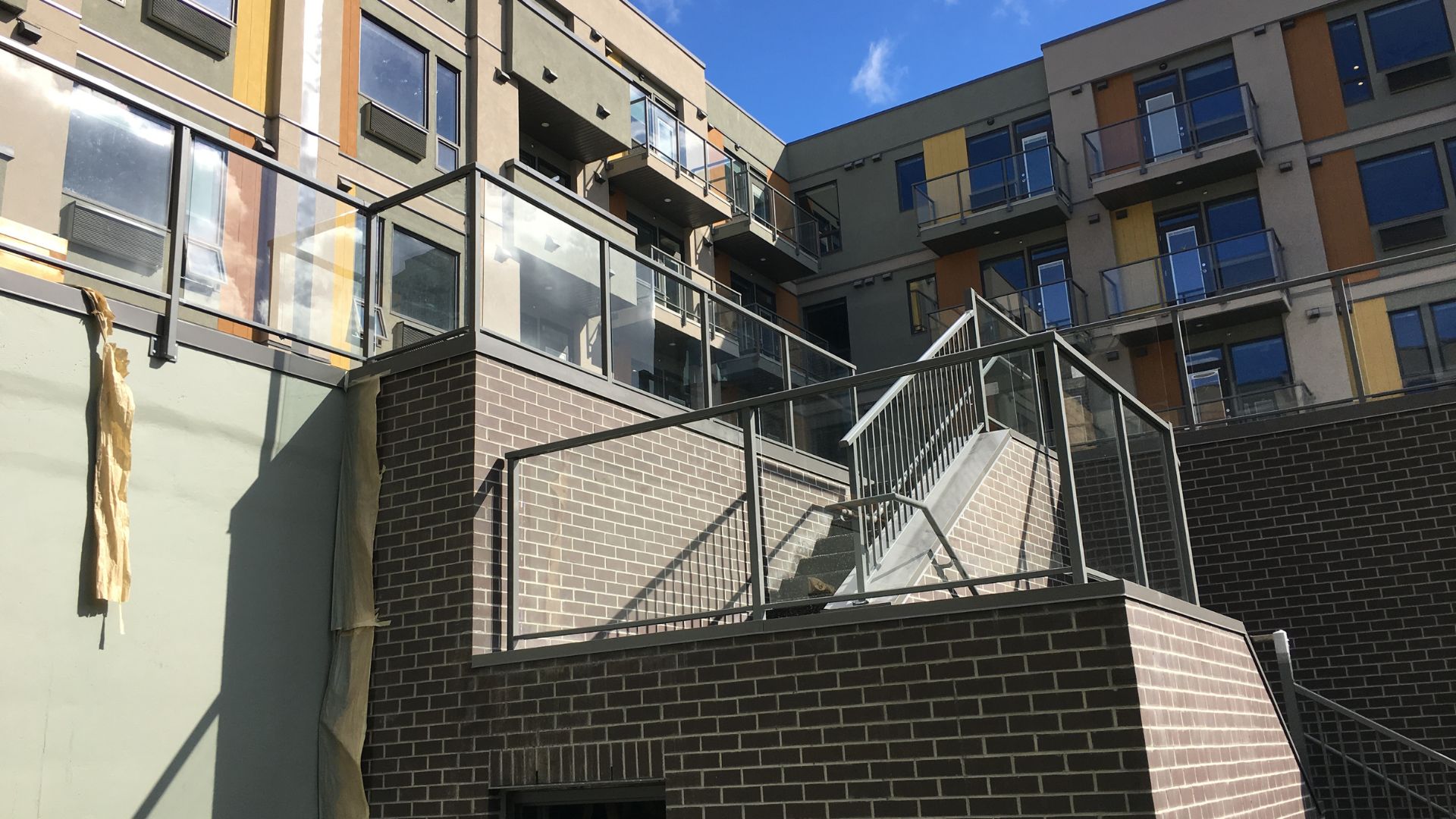 Glass Railing Projects