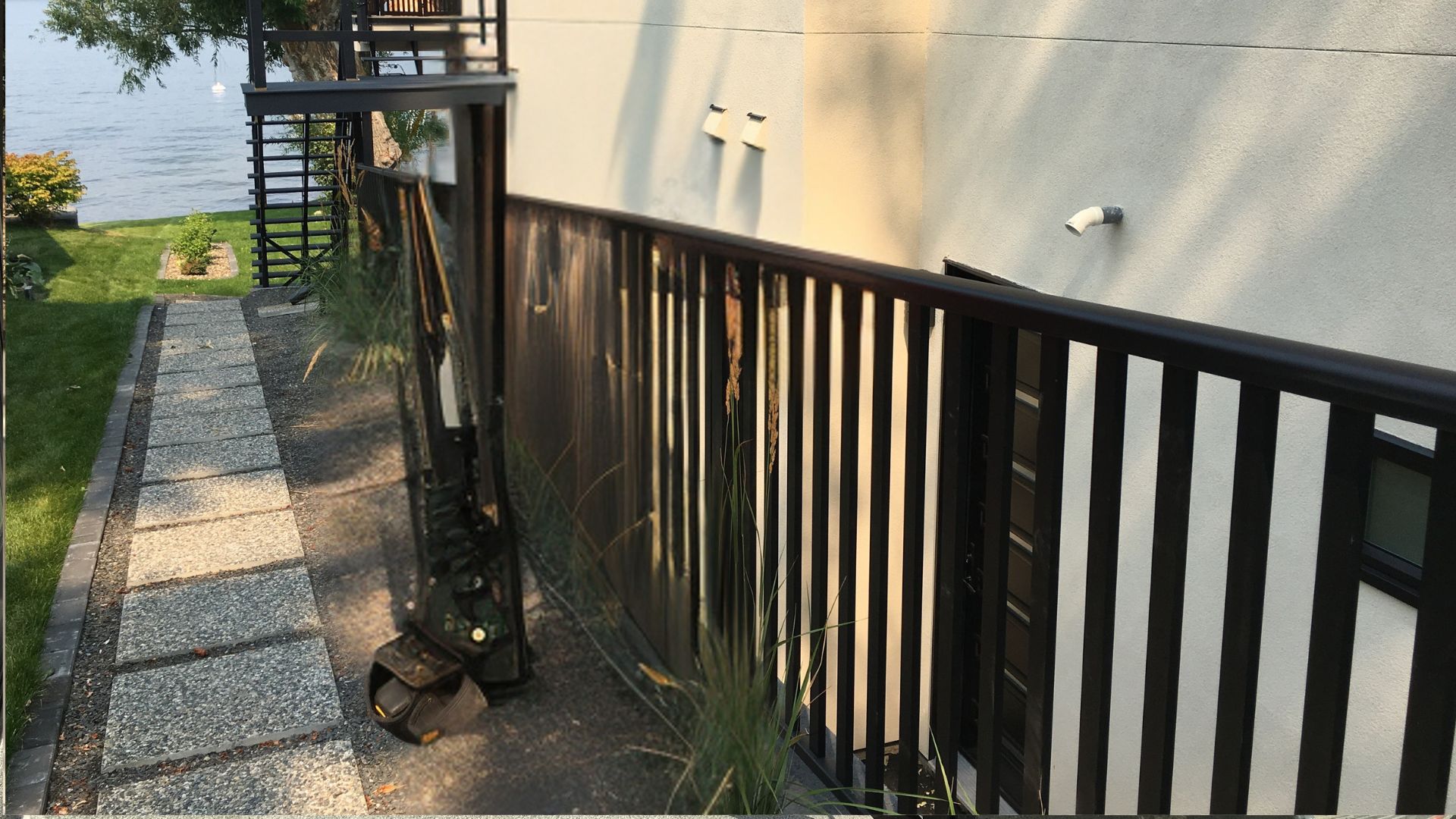 Glass Railing Projects