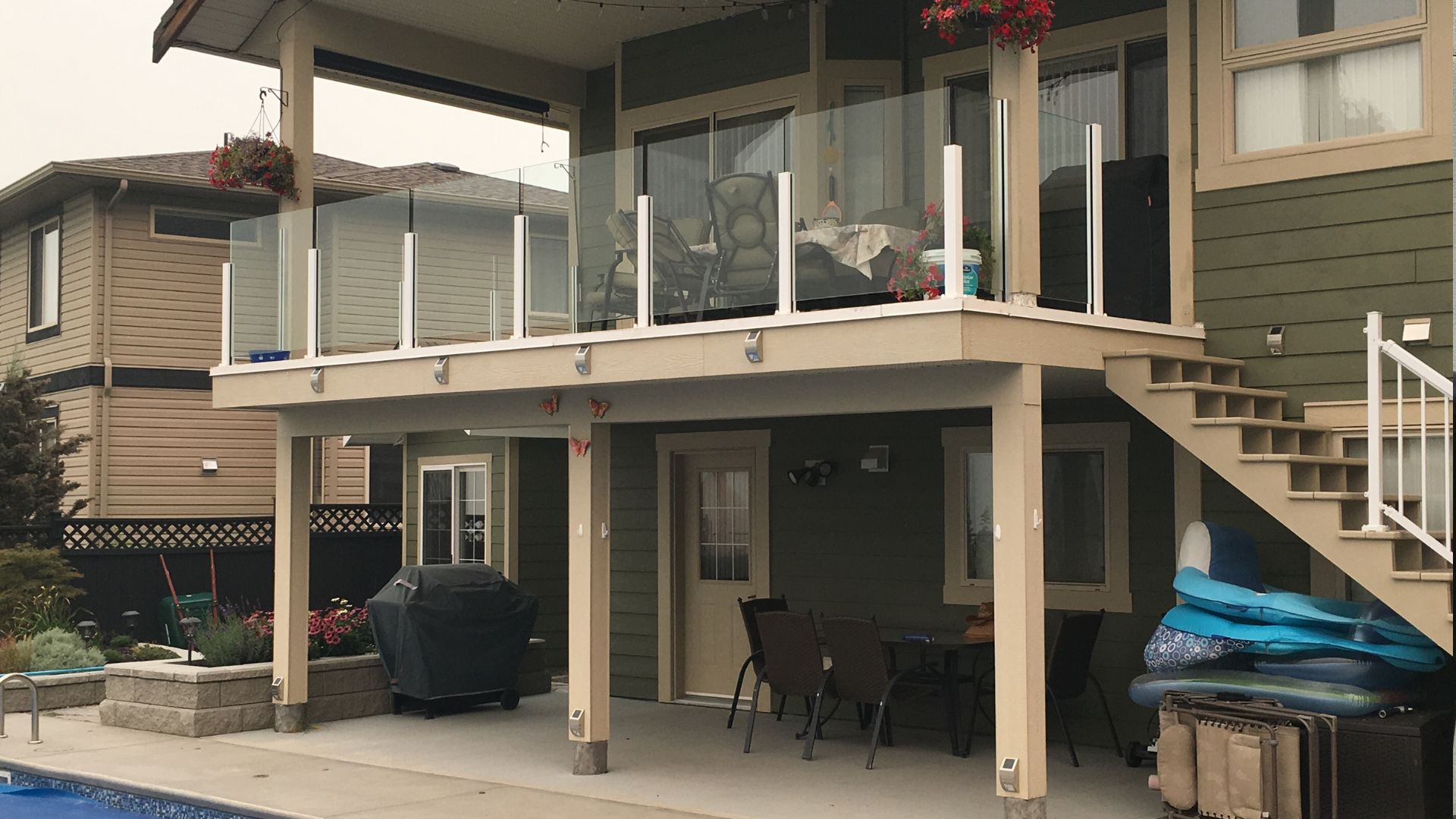Glass Railing Projects